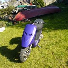 Piaggio Typhoonevo byttet til jog