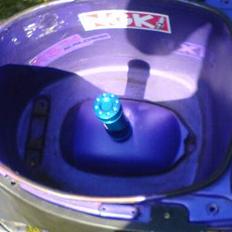 Piaggio Typhoonevo byttet til jog