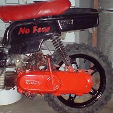 Suzuki fz-50 (solgt)