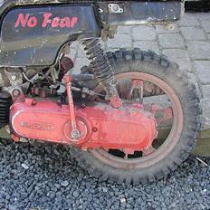 Suzuki fz-50 (solgt)