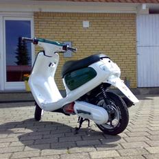 Yamaha Jog Space Innovation