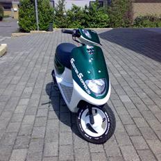 Yamaha Jog Space Innovation