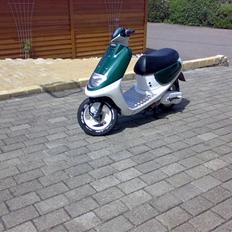 Yamaha Jog Space Innovation