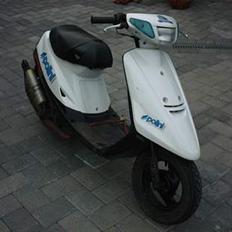 Yamaha Jog Fs - Byttet til Maxi 