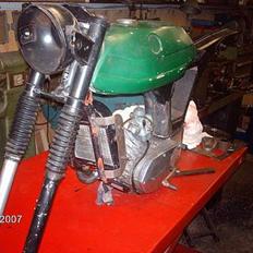 Puch monza/Cobra 6g 80ccm V Pj