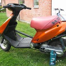 Yamaha Jog As Evo SOLGT