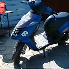 Aprilia sonic byttet til jog