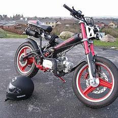 Sachs MadAss - Tilsalg !