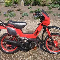 Yamaha Sting SG 50 (Færdig)