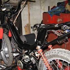 Yamaha Sting SG 50 (Færdig)