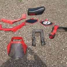 Yamaha Sting SG 50 (Færdig)