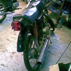 Yamaha 4-gear...(SOLGT)