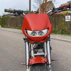 Suzuki ssm vandkølet solgt