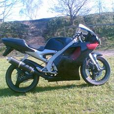Aprilia rs 50 (SOLGT)