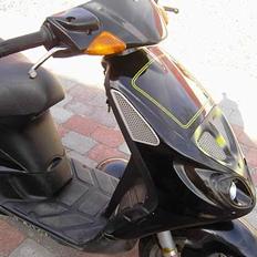 Piaggio NRG extreme (FØR)