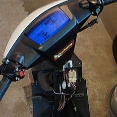 Yamaha jog as (SOLGT)