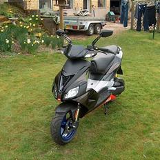 Aprilia SR 50 R Factory