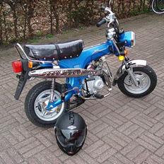 Jincheng JC50Q / Dax (Solgt)