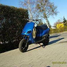 Piaggio zip [ Sæby´ s ] BYTTET ! 