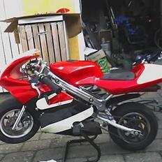 MiniBike Racer "BYTTET"