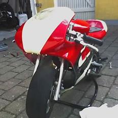 MiniBike Racer "BYTTET"