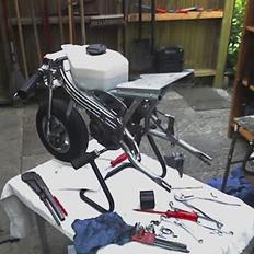 MiniBike Racer "BYTTET"