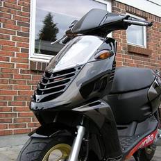 Aprilia Sonic, Stjålet!