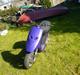 Piaggio Typhoonevo byttet til jog