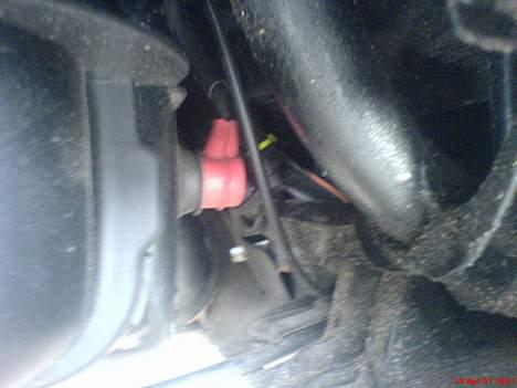 Yamaha Jog byttet med sonic i billede 8