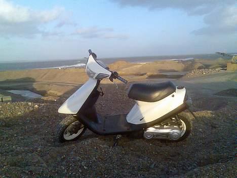 Yamaha Jog AS (Projekt) billede 1