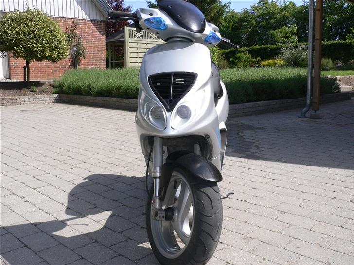 Piaggio Nrg Mc3( Byttet til Bws ) billede 1