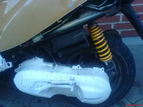 Yamaha Jog billede 14