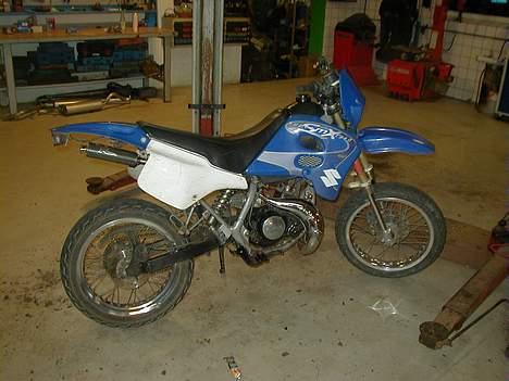 Suzuki SMX Tilsalg billede 18