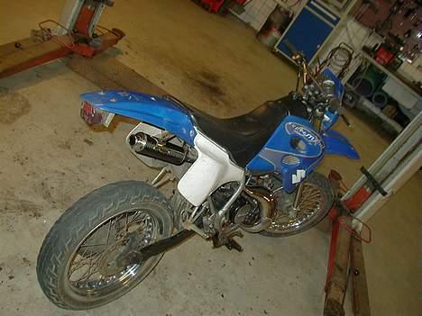 Suzuki SMX Tilsalg billede 19