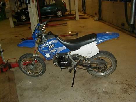 Suzuki SMX Tilsalg billede 20