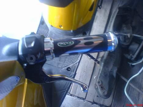 Yamaha Jog byttet med sonic i billede 9