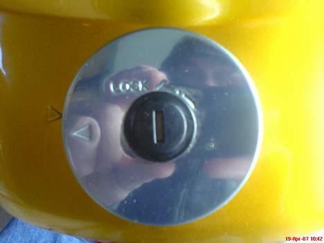 Yamaha Jog byttet med sonic i billede 12