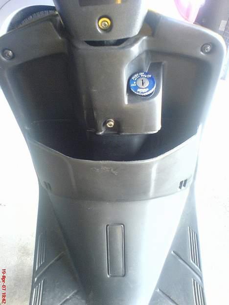 Yamaha Jog byttet med sonic i billede 13