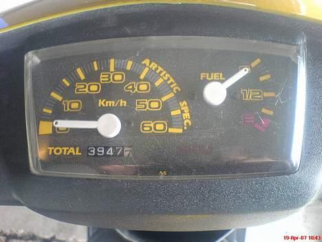 Yamaha Jog byttet med sonic i billede 15