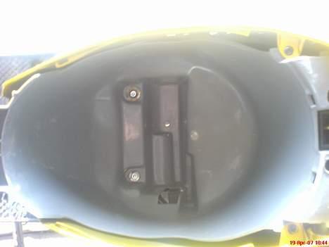 Yamaha Jog byttet med sonic i billede 17