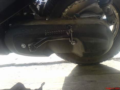 Yamaha Jog byttet med sonic i billede 18