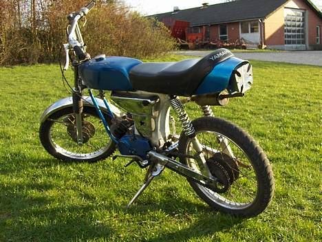 Yamaha 4 gear dx (solgt i dele) billede 1