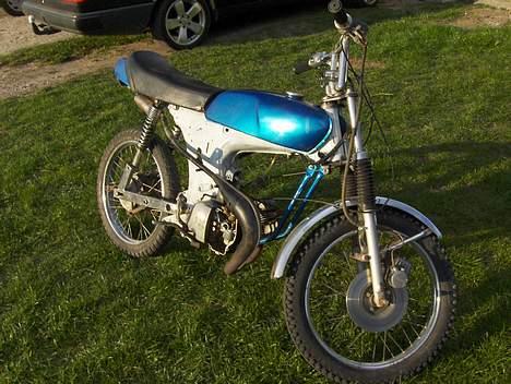 Yamaha 4 gear dx (solgt i dele) billede 2