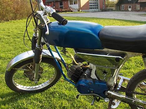 Yamaha 4 gear dx (solgt i dele) billede 3