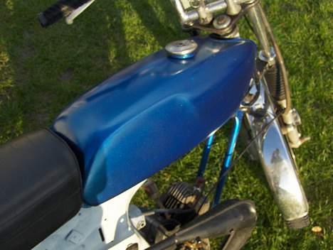 Yamaha 4 gear dx (solgt i dele) billede 4