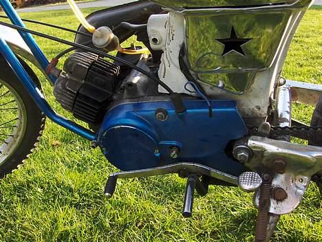 Yamaha 4 gear dx (solgt i dele) billede 5