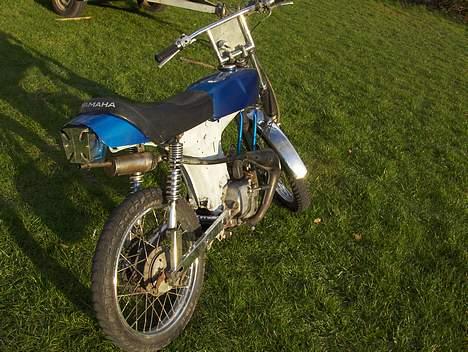 Yamaha 4 gear dx (solgt i dele) billede 7