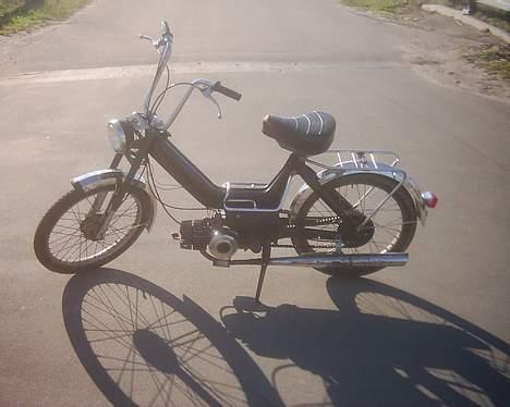 Puch Maxi K ! FØR SOLGT billede 6