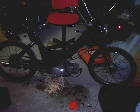 Puch Maxi K ! FØR SOLGT billede 7