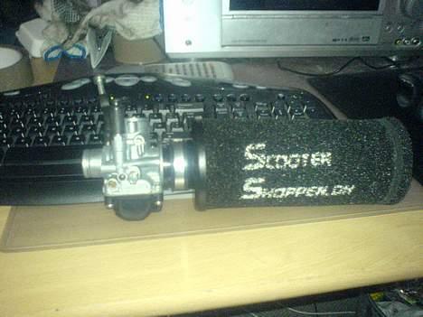 Aprilia Rally ac. BYTTET... billede 5